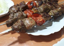 BUXORO kafe