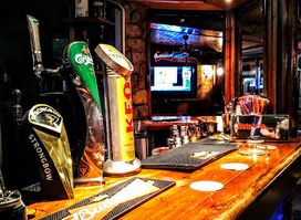 Waterhole Bar