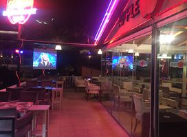 Apple Bar