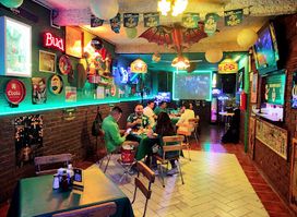 Bar Mi Pasion