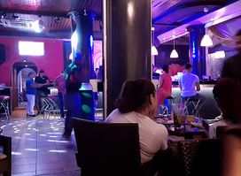 Whispers Bar