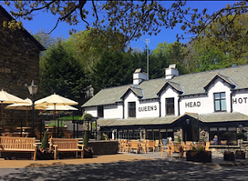 Queens Head, Troutbeck