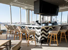 The Catbird Seat Pool Bar