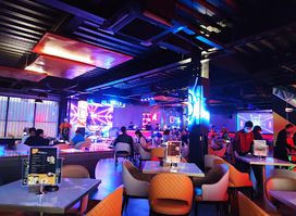 The Bash Yangon