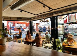 Norra Station Cafe
