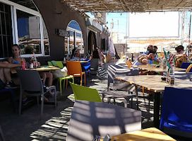 Zion Bar & Restaurant