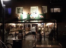 The Royal Oak