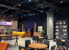 Arabica Coffee House - ئەرەبیکا کۆفی هاوس