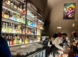 MANICOMIO | Drinks & foods