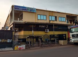 Point Seven Bar