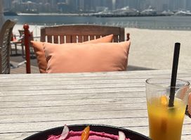 Orange Chameleon Restaurant & Lounge - The Palm Jumeirah