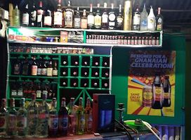 Rasta bar