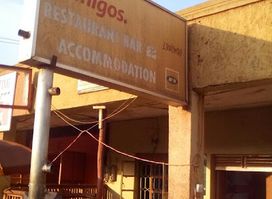 Amigoz Bar
