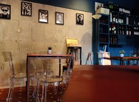 Il Mistico, Cocktail & Wine
