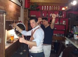Glaciares Bar