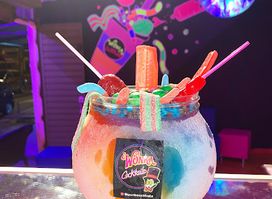 Wonka cocktails
