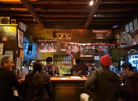 Mexicano - Bar