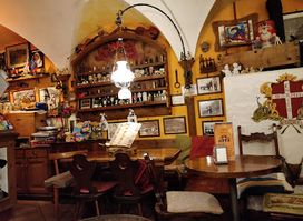Bar Après Ski Al Contea