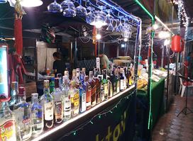 Cool Bar Bar& Beverage@Kalare NightBazaar