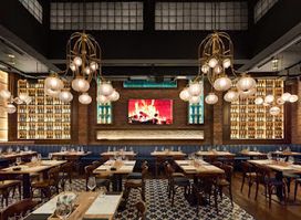 Brassaria Restaurant