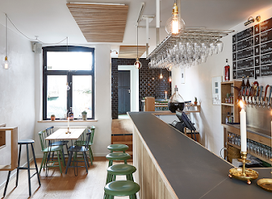 Mikkeller bar