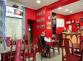Bar Swojskie Jadło