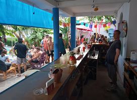 The Pool Bar & Grill