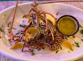 Halee's Seafood restaurant