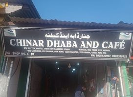 Chinar Dhaba and Cafe Gulmarg