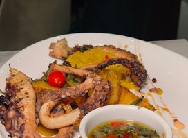 Restaurant Seb's garden tlemcen