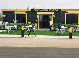 Restaurant Guelwars Plaza