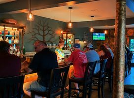 Iron Alley Saloon