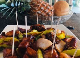 Hungry Horse seafood restaurant & chill bar