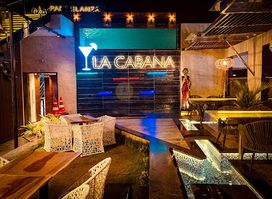 La Cabana Rooftop Bar and Grill