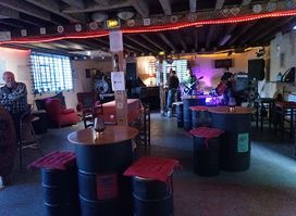 bar les forges