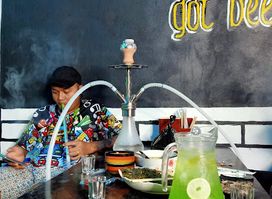 RAINBOWKHAY cocktail & beer