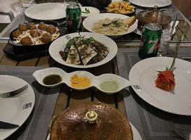مطعم رماج