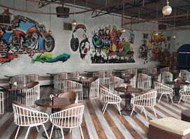 High Street Lounge