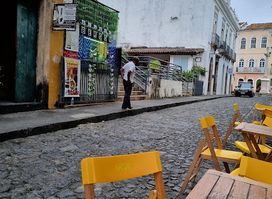 Negro's Bar