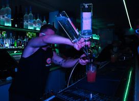 Solsidan Bar