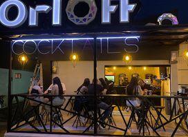 Orloff Cocktails