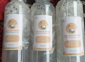 Kalpasih Drink