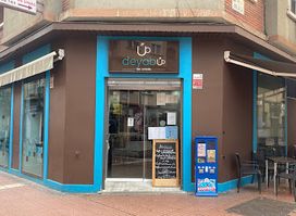 Bar Cafetería Deyabú