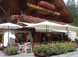 Restaurant Lake Scin
