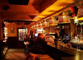 Brazza cocktailbar