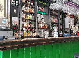 Finnegan's Can Pastilla
