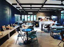 Hidden cafe @ suite18hiddencafe