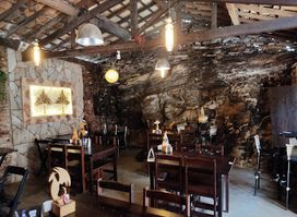 Jardim Secreto Restaurante & Lounge