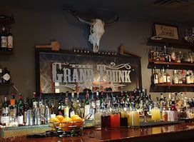 The Grand Trunk Saloon