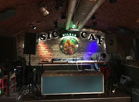 Kilele Music Cafe